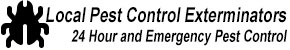 Sierra Army Depot CA Pest Control Exterminators